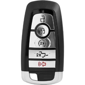 Smart Proximity Key Fob Keyless Entry Remote Control Fit for 2017 2018 2019 2020 2021 2022 Ford Ford F150 F250 F350 F450 F550 M3N-A2C931426 M3N-A2C93142600