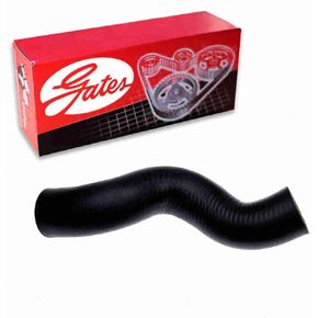 Gates Lower Radiator Coolant Hose compatible with Jeep Liberty 3.7L V6 2002-2007