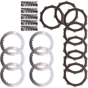Heavy Duty Clutch Kit with Springs Replacement for Honda TRX400EX 1999-2013
