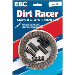 EBC Brakes DRC200 Dirt Racer Clutch