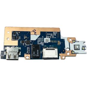 USB Card Reader Board Module Replacement for Lenovo ThinkPad E15 20RD 20RE 5C50S73032 NS-C422