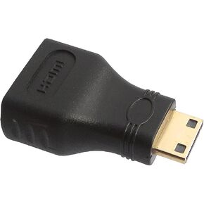 Mini HDMI to HDMI Adapter