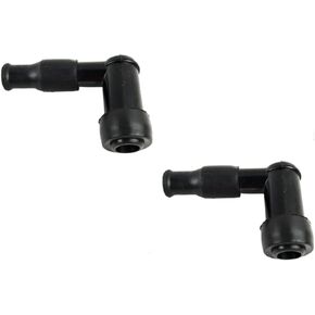 LB05FP 14mm thread Resistor Spark Plug Cap fits small engine 8030 (Pack of 2)