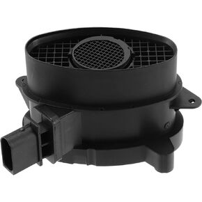 X AUTOHAUX Car Mass Air Flow Sensor Meter Replacement 13627788744 for BMW 1 Series E87 2003-2012