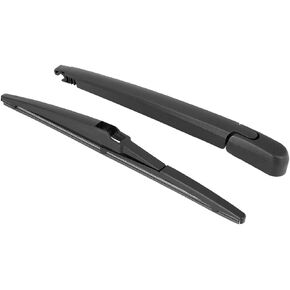 X AUTOHAUX 310mm 12" Car Rear Windshield Wiper Blade Arm Set for Mitsubishi Endeavor 04-11