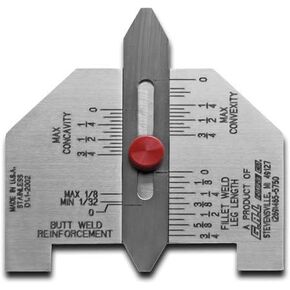 AWS Welding Gage GAL-6