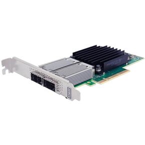 CX623106A ConnectX-6 DX Dual Port 100Gb PCIe Ethernet Adapter Card