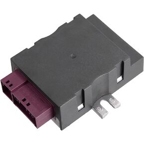 X AUTOHAUX Fuel Pump Control Module Unit Oil Control Computer Module for BMW M3 X6 Z4 328i 335i 528i 535i Fuel Pump Controller Electric Fuel Pumps Module Replacement 16147229173