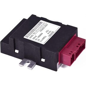 Fuel Pump Control Unit Fits for B-M-W 1 3 5 6 Series E60 E61 E63 E64 E70 E71 E81 E82 E88 E90 E91 E92 E93 E89 X5 X6 Z4 Replaces 16147229173 Fuel Pump Control Module