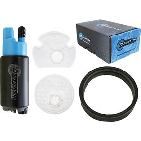 HFP-382-SD2T2 Personal Watercraft Fuel Pump with Strainer and Tank Seal Gasket Replacement for SeaDoo Challenger 210 230 / Fish Pro / GTI / GTR / GTS / GTX / RXP / RXT / SP / Spark (2008-2021)