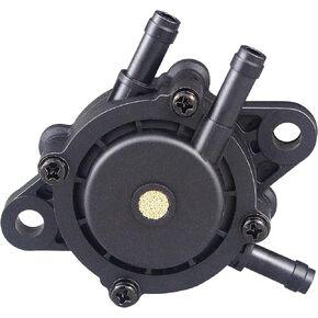 808656 Fuel Pump Aftermarket Replacement Parts Fit For Briggs and Stratton 808492 491922 Lawn Mower Fuel Pump Kohler 2439316S 2439304S Honda 16700-Z0J-003 Kawasaki 49040-700.