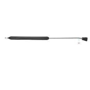 Mosmatic 26.981 HP Wands LAN Standard Wand Bent 20"