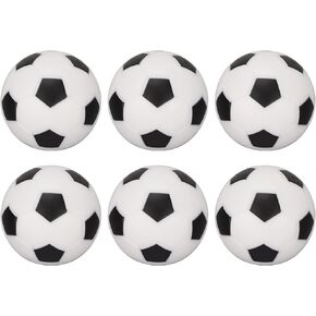 Zerodis 10 Set Aquarium Decoration, Fish Tank Accessories Mini Sports Balls Aquarium Decoration Floating Device Aquarium Decorations Kit Mini Soccer Toy for Fish Tank Decoration (S)