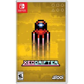 Xeodrifter - Nintendo Switch
