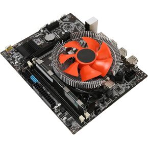 Motherboard CPU Combo, 6GBS Gaming PC Motherboard X79 for Desktop PC