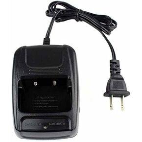 Radio Walkie-Talkie Desktop Battery Charger Base for Baofeng BF-888S BF-777S BF-666S Two Way Radio