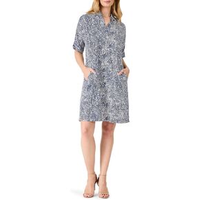 NIC+ZOE Women's Dashing Dot Devon Dress