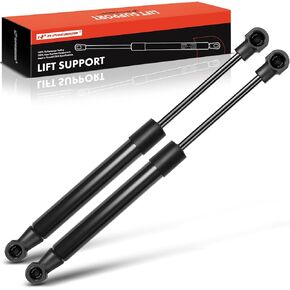 A-Premium Rear Trunk Tailgate Lift Supports Shock Struts Compatible with Hyundai Genesis 2009-2014 Sedan Set of 2