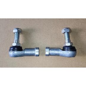 Steering Cylinder Ball Joints (Qty 2 723-0462) Replacement for Cub Cadet MTD Troy-Bilt 3000 & 5000 Series Mowers Right Thread Tie Rod Ends