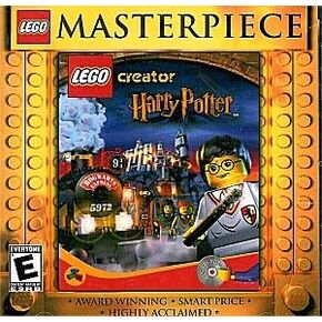 LEGO Creator: Harry Potter (LEGO Masterpiece)