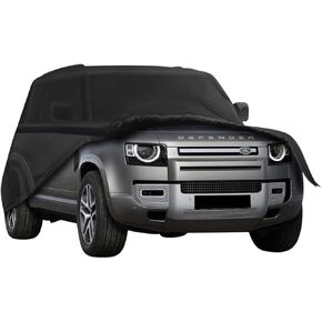 غطاء سيارة خارجي مقاوم للماء لسيارة Land Rover Defender 110 يحمي من الأشعة فوق البنفسجية L663 in Kuwait