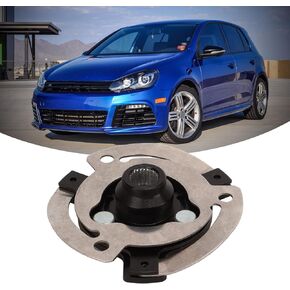 5N0820803A, Scratch Resistant Stable Performance Air Conditioning Repair Kit AC Compressor Clutch Hub Metal for Cars