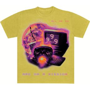 Juice WRLD Unisex-Adult Standard All of Us Tee