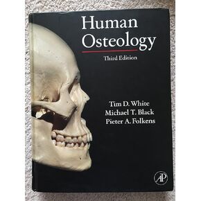 Human Osteology