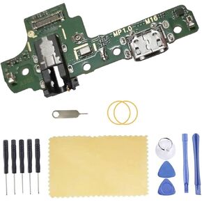 A10s منفذ شحن بديل شاحن فليكس كابل لوحة موصل سامسونج جالاكسي A10s m16 6.2 بوصة (إصدار الولايات المتحدة الأمريكية) in Kuwait