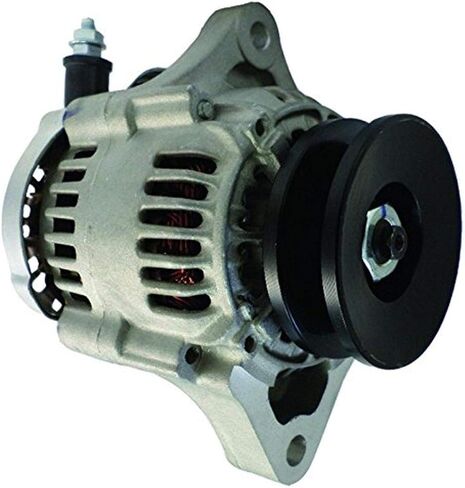 بديل المولد Premier Gear PG-12653 لـ John Deere 50C Zts (سنوات متعددة)، 50 Zts، 35Zts، 35C Zts، 27Zts، 27C Zts، 8972251170، 8972251170، AT195649، 101211-1240، 10121 1-1242 in Saudi Arabia