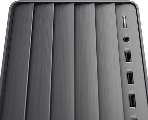 كمبيوتر مكتبي اتش بي انفي، انتل كور i7-9700، رام 16 جيجا، قرص صلب 1 تيرابايت، 512 جيجا اس اس دي، ويندوز 10 (TE01-0020، اسود) in Saudi Arabia