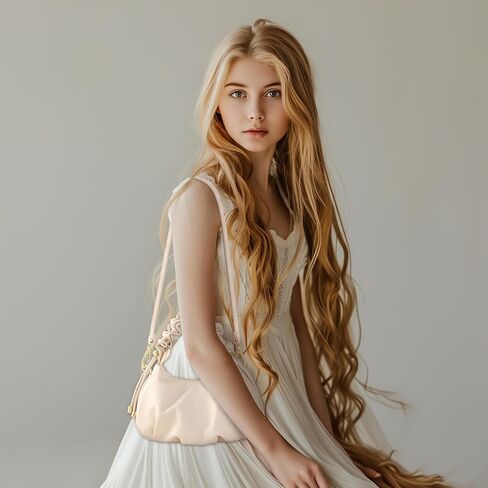 حقائب يد صغيرة للنساء - حقائب بمقبض علوي من جلد البولي يوريثان ومحفظة كتف مسائية للحفلات الراقصة وحفلات الزفاف in Kuwait