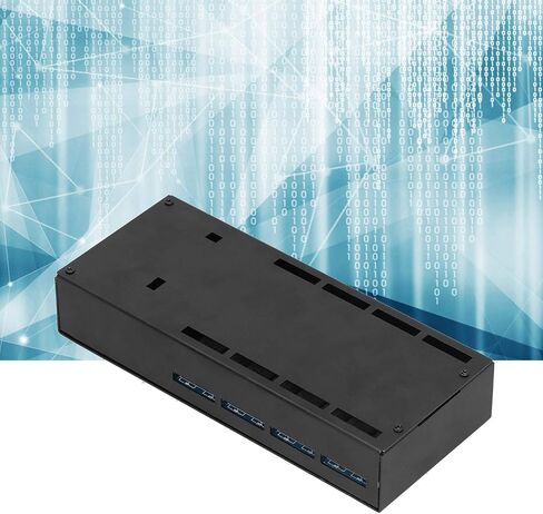 حاوية التتابع، هيكل مضخم الطاقة ذو 16 قناة بمنفذ RJ45 مع براغي، ملحقات علبة الكمبيوتر للمشروع الإلكتروني in Saudi Arabia