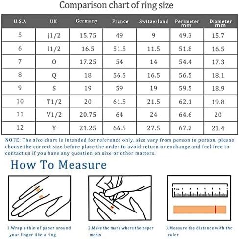 بيان خاتم للنساء البيضاوي قطع قابل للتعديل زركون مفتوحة الفرقة خاتم الخطوبة الزفاف الفرقة خواتم خاتم الخلود #6-10 # in Kuwait