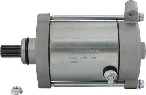 بداية متوافقة مع 02-10 Yamaha Grizzly 400 450 660；00-06 Kodiak 400 450；06-10 Wolverine 450；04-06 Rhino 450 660 استبدال 4WV-81890-00-00 4WV-81800-00-00 18759 SMU02 63 in Kuwait