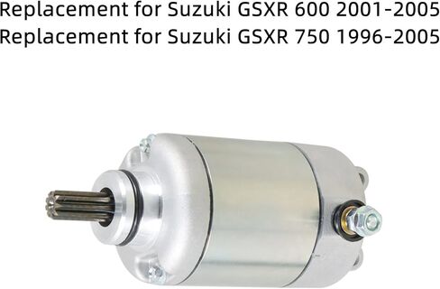 استبدال بداية الدراجة النارية لسوزوكي GSXR 600 GSXR 750 410-54093 in Saudi Arabia