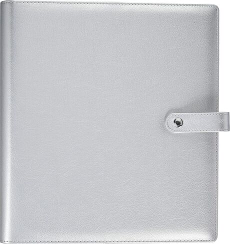 me & my BIG ideas CODL-04 Create 365 The Happy Planner Big Deluxe Cover, Blue in Saudi Arabia