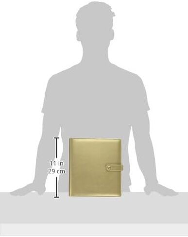 me & my BIG ideas CODL-04 Create 365 The Happy Planner Big Deluxe Cover, Blue in Saudi Arabia
