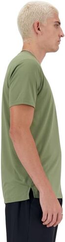 New Balance mens Sport Essentials T-shirt Shirt in Saudi Arabia