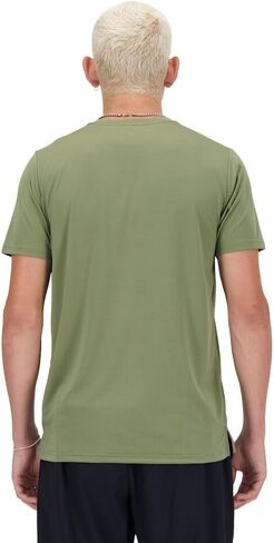 New Balance mens Sport Essentials T-shirt Shirt in Saudi Arabia