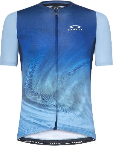 Oakley Man Endurance Dazzle Camo Jersey Tee in Saudi Arabia