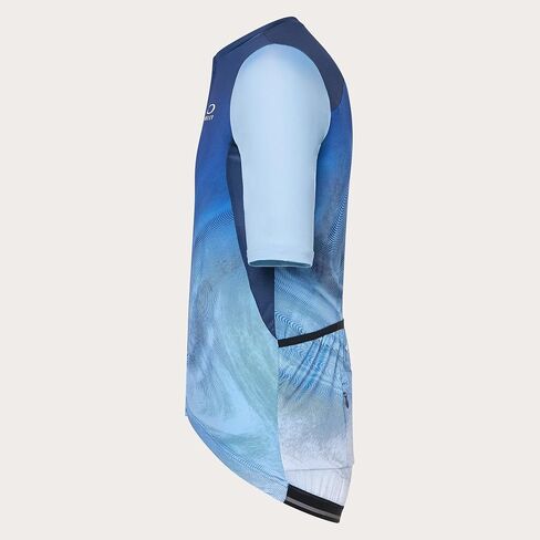 Oakley Man Endurance Dazzle Camo Jersey Tee in Saudi Arabia