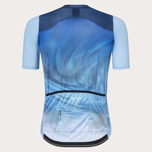 Oakley Man Endurance Dazzle Camo Jersey Tee in Saudi Arabia