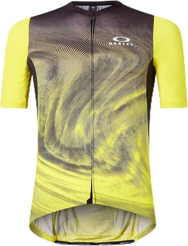 Oakley Man Endurance Dazzle Camo Jersey Tee in Saudi Arabia