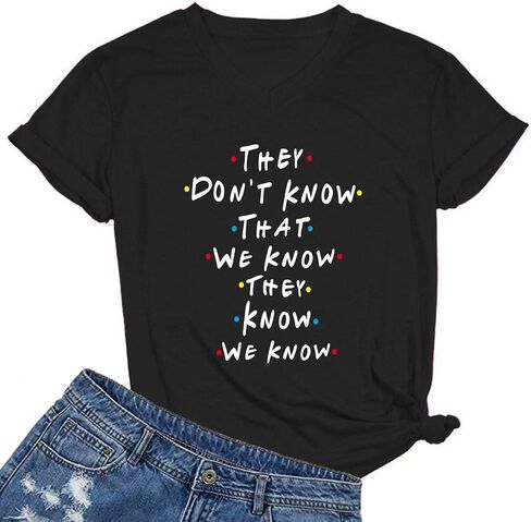 MIMOORN Women Graphic Funny Cute T Shirt Tops Tee in Saudi Arabia