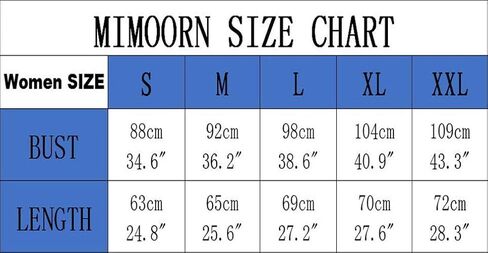 تي شيرت MIMOORN للسيدات برسومات مضحكة وجذابة in Kuwait