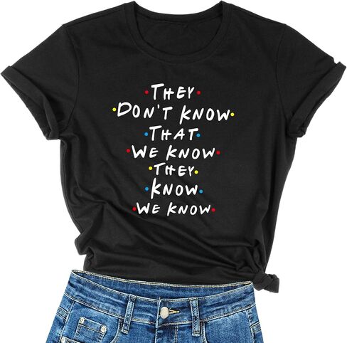 MIMOORN Women Graphic Funny Cute T Shirt Tops Tee in Saudi Arabia