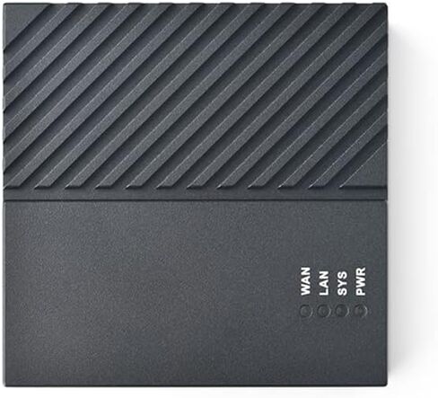 FriendlyElec Nanopi R4S Mini Router OpenWRT with Dual-Gbps Ethernet Ports 4GB LPDDR4 Based in RK3399 Soc for IOT NAS Smart Home Gateway (with MAC Chip) in Kuwait