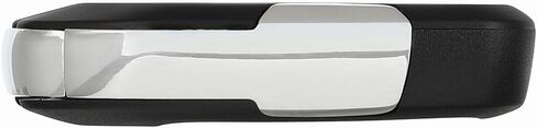 OCPTY 1 قطعة مفتاح إدخال الوجه للتحكم عن بعد غير مقطوع مفتاح Fob (حافظة الهيكل) بديل لـ GMC Acadia/Terrain 2017-2020 13584513/13584512 / FCC HYQ1EA HYQ1AA in Saudi Arabia