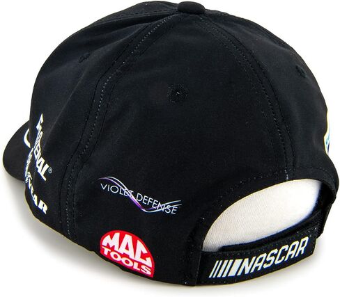 Brad Keselowski 2023 Uniform Pit Hat Black in Saudi Arabia